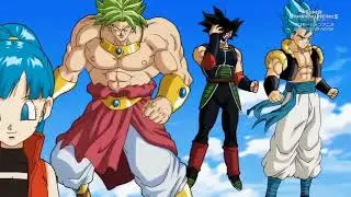 SUPER DRAGON BALL HEROES   EPISODE SPECIAL AVATAR HD