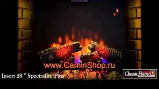 Электрический очаг ClassicFlame SpectraFire 28