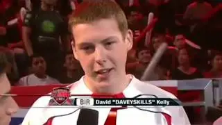 Daveyskills Comeback