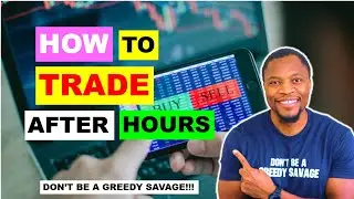 HOW DO I TRADE AFTER HOURS ON WEBULL🔥🔥🔥TRADING EXTENDED HOURS IN WEBULL