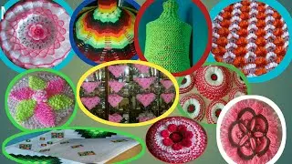 የተለያዩ የዳንቴልዲዛየን ስብስብ /many chrochet fashion design
