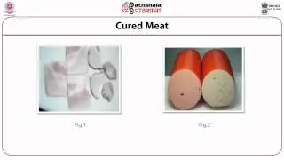 Basic preparatory procedure of meat: curing and smoking