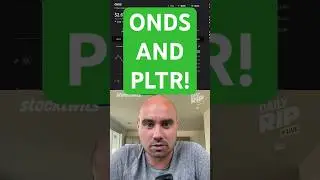 Palantir + ONDS = Big Signal? Jake Thinks So