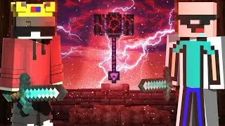 How This Illegal Mace Ruined My Life In This Minecraft Server