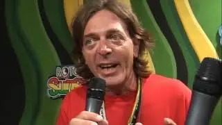 Entrevista a FILIPPO GIUNTA @ Rototom Sunsplash 2013