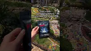 Use This Before You Take The Edge Off At The Rave!