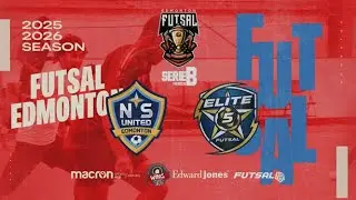 Serie B Open | North Side United vs Elite 5