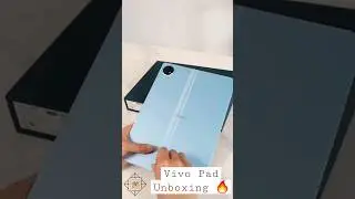 Vivo pad is one of the best budget tablets. #technology #unboxing #android #amazonfinds #amazon