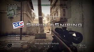 eSniping sur COD4 - Parlons de l'eS sur Ghosts...