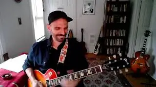 Solo from Knockers by The Darkness