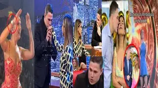 SUSANA ALVARADO LUCE REGALO DE PACO BAZÁN EN CONCIERTO: “GRACIAS POR LLEGAR A MI VIDA”