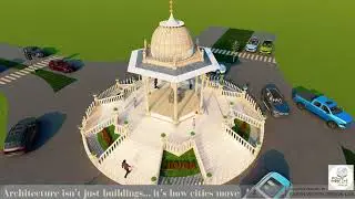Why This Noida Roundabout Works So Well? Urban Planning Insight Subscribe for real design, real city