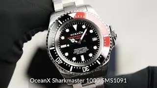 OceanX Sharkmaster 1000 SMS1091