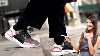 Adidas Ultraboost 19 👟
