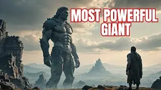 Is Branwen REALLY the Most Powerful Giant in Ancient History?