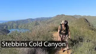 HIKE WITH ME! Stebbins Cold Canyon Reserve | Solano County, California