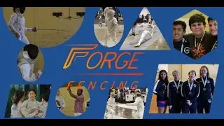 Forge Fencing Parent Information 1/2022