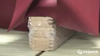 Smipack BP1102AS Bundle Wrapping Wood