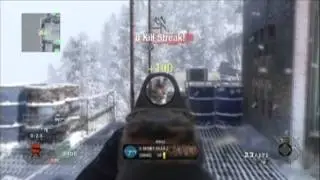 Black Ops:  Destroyed (20-3)