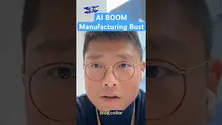 Бум ИИ, спад производства