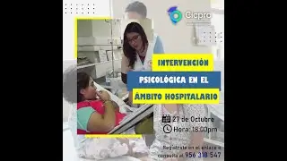 INTERVENCIÓN PSICOLÓGICA EN EL AMBITO HOSPITALARIO