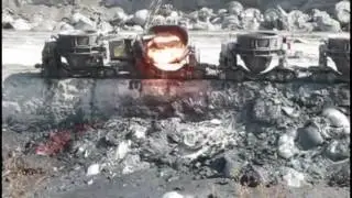 Deskulling Slag Pot Dangerous Experience