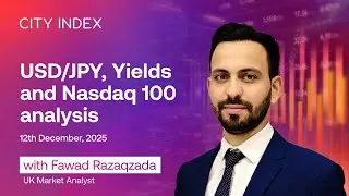 USD/JPY and bond yields recover, putting Nasdaq 100 in spotlight