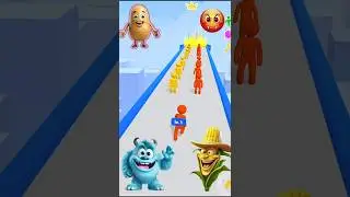 Giant Rush Impossible Gameplay #games #gaming #giantrush 4