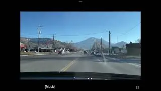 Leland Drives A Car At 13 Years Old