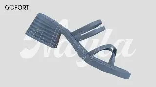 Product Showcase - Sandal NAYLA by GOFORT
