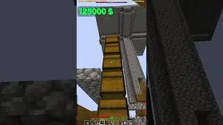 Reich durch Kaktusfarm auf HUGO SMP #minecraft #hugsmp #letshugo #smp #minecraftsmp