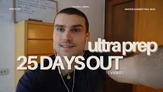 Road to Ultra | Live Sales Calls (my job while I compete)
