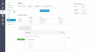 Using the Test Student in Canvas