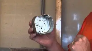 Octagon Box: Fan & Fixture Support 4