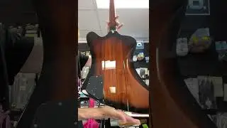 Epiphone Firebird! #epiphone #unboxing #guitar #guitarsdaily