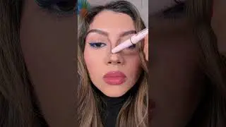 Nose contour tutorial usando el contour stick de KimChi Chic Beauty makeup makeuphacks