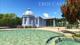 LANDSCAPE ARCHITECTURAL DESIGN AND PLANNING OF APHRODITE WATER PARK PATTAYA, BANG LAMUNG, CHONBURI