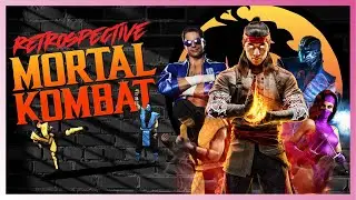 🥊 LA SAGA MORTAL KOMBAT avec Aymar Aza&iuml;zia et Captain Hishiro 🐉