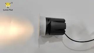 Round Trimless LED Spotlight&mdash;&mdash;12W