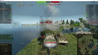 WoT  -  mytank01  -  JPanther  -  WN8/3218  -  Damage/2006  -  Kills/1