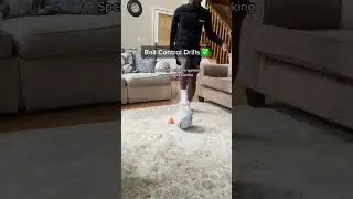 Do This To Improve At Home In Soccer ⚽