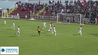 PRIMO TEMPO UNION CLODIENSE CS   BASSANO - LE AZIONI PIU' BELLE
