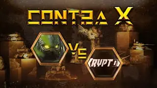 C&C Generals Contra X Developer Build Games #353 - PredatoR vs Krypton