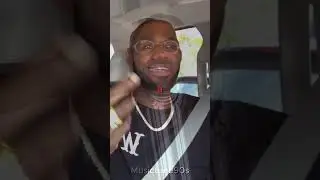 Migos and Lebron singin' Walk It Talk It 🔥