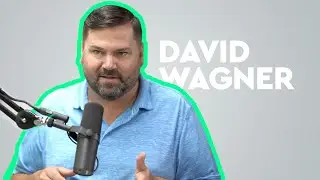 David Wagner - Green Room: Episode 05