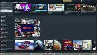 How To Enable & Disable Downloads During Gameplay In Steam 2024