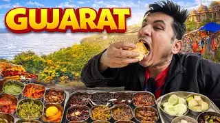 Eating Food From Every State Of India | EP: 06 | GUJARAT | Pramod Rawat