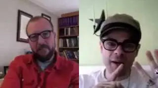 Jay Bakker and Tony Jones Talk about Brennan Manning's Memoir