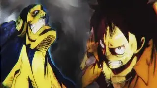 One Piece Stampede AMV {Skillet - Feel Invincible}