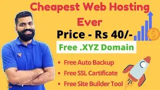 Sharpido - Best web hosting cheap price and free domain available